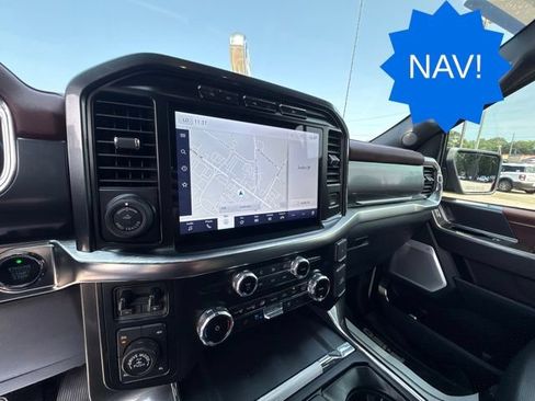 Certified 2023 Ford F150 Lariat w/ Equipment Group 502A High AWD/4WD image 18