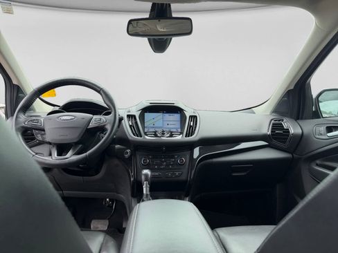 Used 2017 Ford Escape Titanium FWD image 11