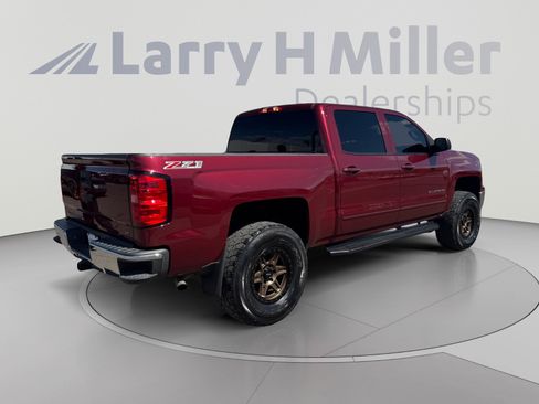 Used 2015 Chevrolet Silverado 1500 LT w/ All Star Edition AWD/4WD image 5