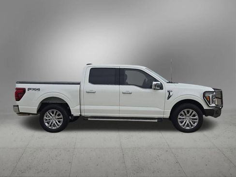 Used 2025 Ford F150 Lariat w/ Equipment Group 501A Mid AWD/4WD image 7