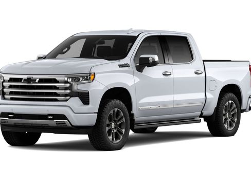 New 2026 Chevrolet Silverado 1500 High Country w/ LPO, Dark Essentials Package image 25