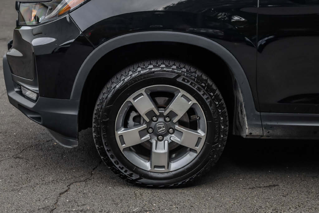 Used 2026 Honda Ridgeline RTL image 13