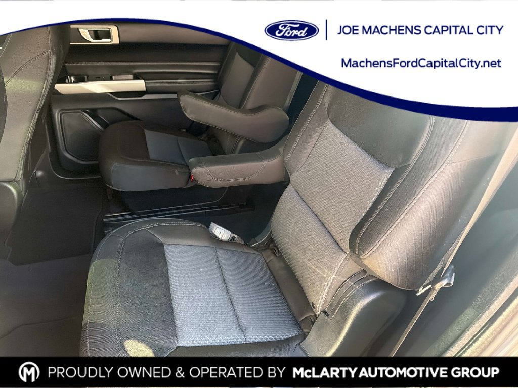 Used 2023 Ford Explorer XLT w/ Class IV Trailer Tow Package AWD/4WD image 12
