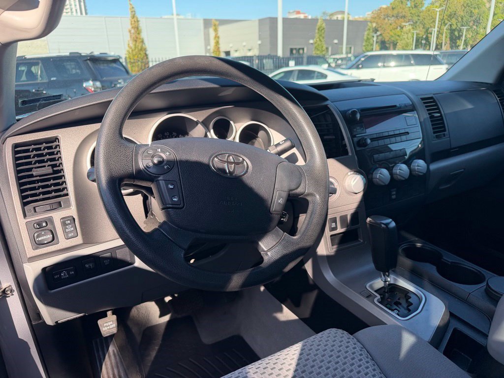 Used 2010 Toyota Tundra 4x4 Double Cab image 11