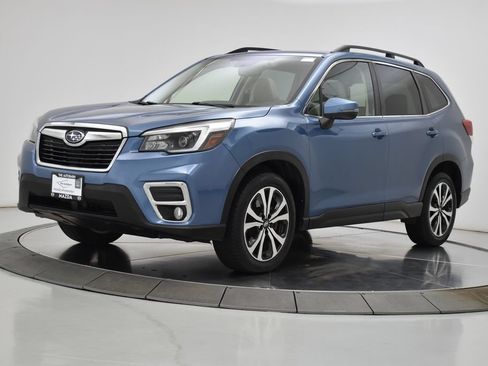 Used 2021 Subaru Forester Limited w/ Popular Package #3 AWD/4WD image 13
