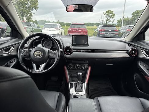Used 2016 MAZDA CX-3 Touring AWD/4WD image 8