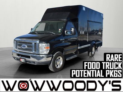 Used 2013 Ford E-350 and Econoline 350 Super Duty w/ Interior Upgrade Pkg