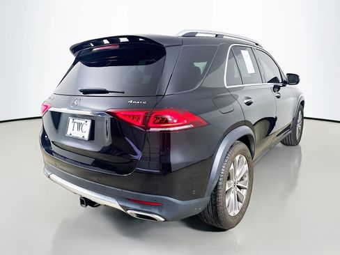 Used 2021 Mercedes-Benz GLE 350 4MATIC image 5