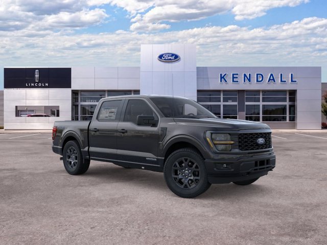 New 2026 Ford F150 STX w/ Equipment Group 200A AWD/4WD image 7