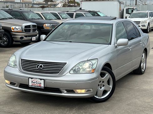Used 2005 Lexus LS 430 RWD image 81