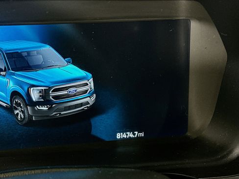 Used 2021 Ford F150 Platinum image 19