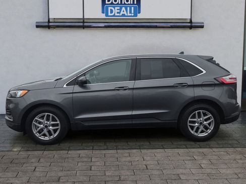 Certified 2024 Ford Edge SEL w/ Convenience Package AWD/4WD image 6