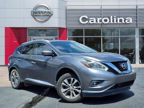 Used 2018 Nissan Murano SL w/ Moonroof Package image 1