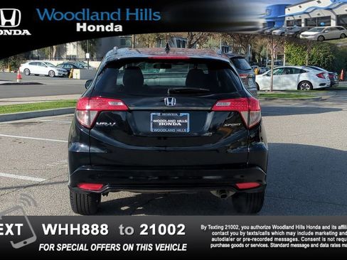 Used 2021 Honda HR-V Sport image 6