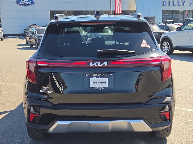 Used 2024 Kia Seltos S FWD image 4