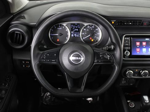 Certified 2023 Nissan Kicks S FWD image 10