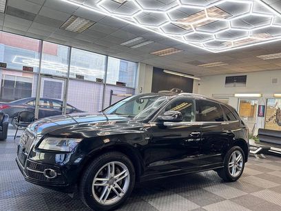 Used 2015 Audi Q5 3.0T Premium Plus