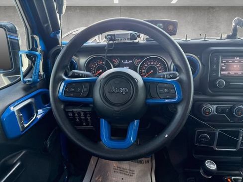 Used 2021 Jeep Gladiator Sport AWD/4WD image 21