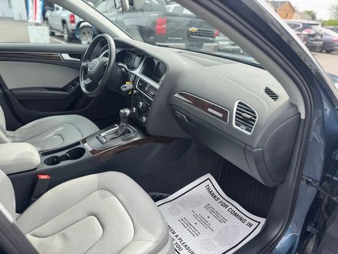 Used 2015 Audi A4 Premium AWD/4WD image 28