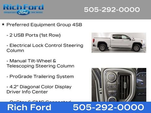 Used 2021 GMC Sierra 1500 AT4 w/ AT4 Value Package AWD/4WD image 30