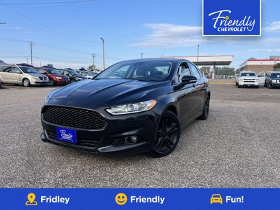 Used 2014 Ford Fusion Titanium