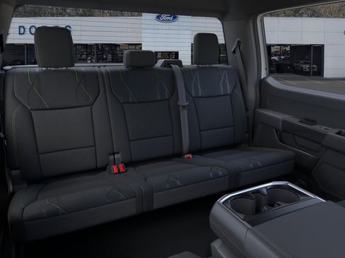 New 2025 Ford F150 STX w/ STX Black Appearance Package image 11