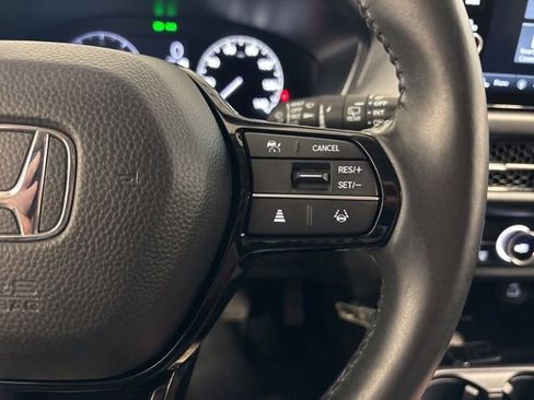 Certified 2024 Honda HR-V EX-L image 27