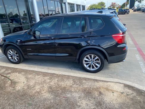 Used 2014 BMW X3 xDrive28i AWD/4WD image 9
