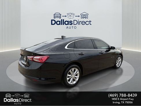 Used 2020 Chevrolet Malibu LT image 6
