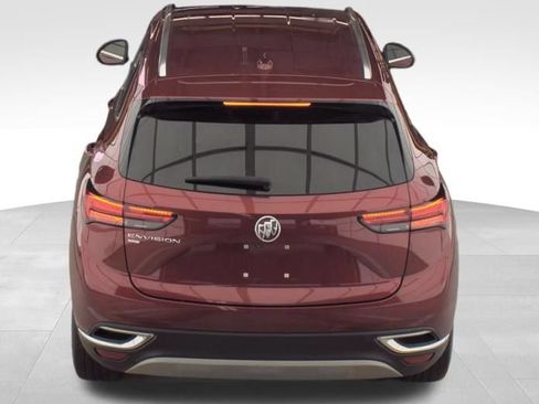 Used 2023 Buick Envision Essence AWD/4WD image 8