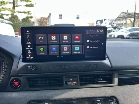 Used 2026 Honda Passport TrailSport image 26