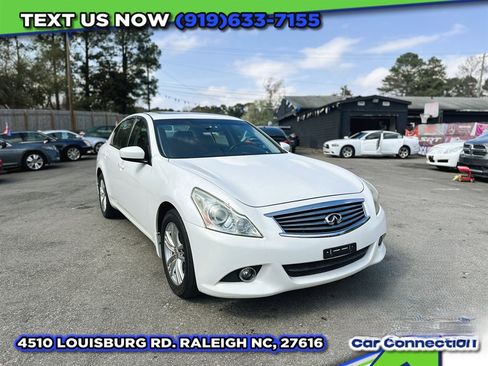 Used 2009 INFINITI G37 x w/ Premium Pkg image 3