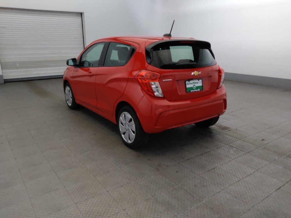 Used 2018 Chevrolet Spark LS FWD image 5