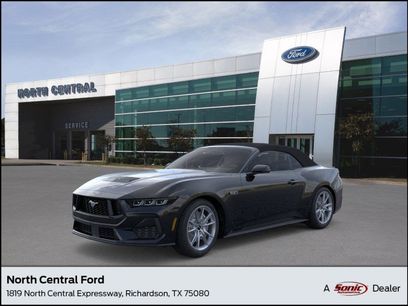 New 2025 Ford Mustang GT Premium