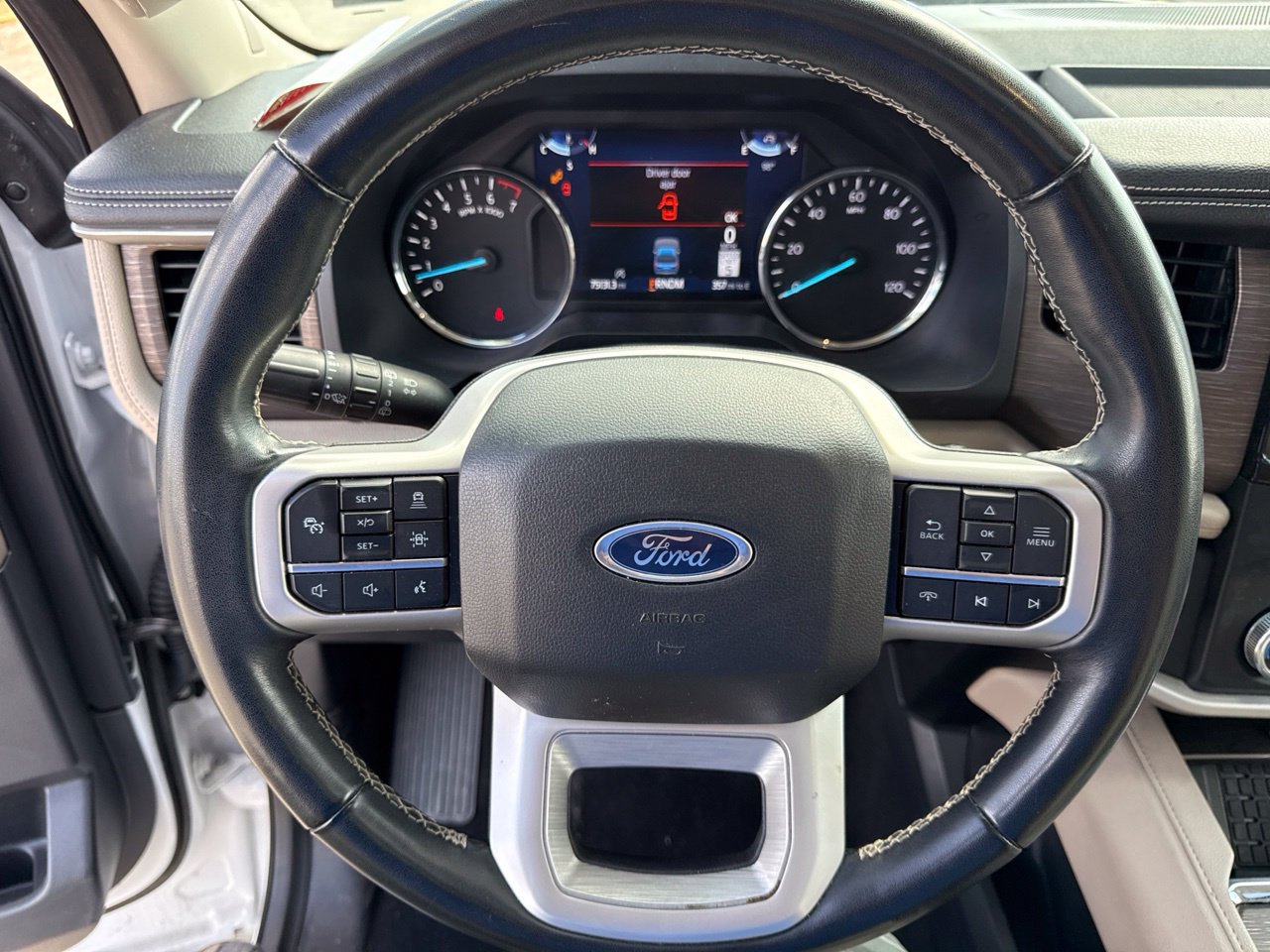 Used 2024 Ford Expedition Max Limited RWD image 21