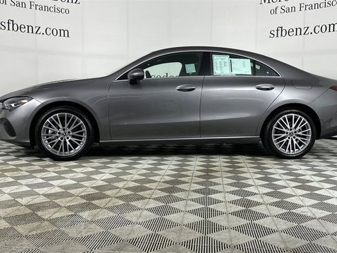 Certified 2026 Mercedes-Benz CLA 250 image 7