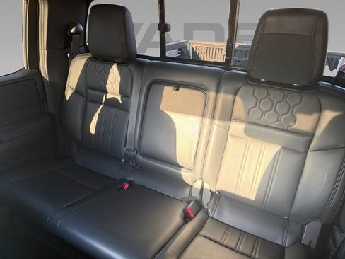 Used 2022 Nissan Frontier Pro-X w/ Pro-X Premium Package image 4