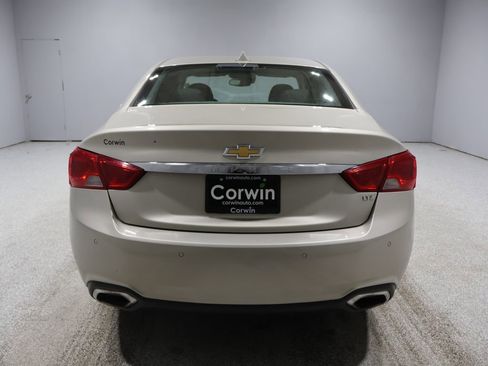 Used 2014 Chevrolet Impala LTZ image 3