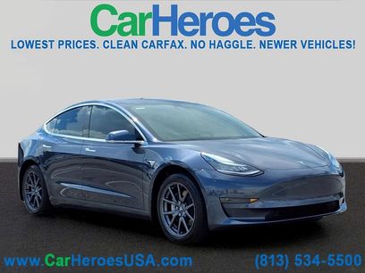 Used 2020 Tesla Model 3