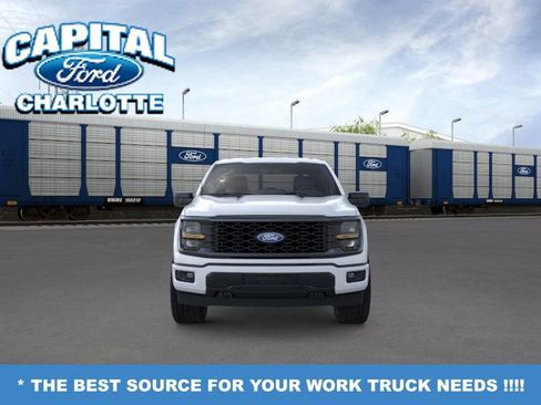 New 2025 Ford F150 STX w/ Equipment Group 200A image 6