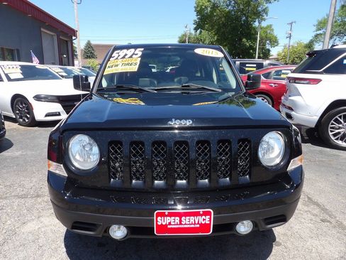 Used 2015 Jeep Patriot High Altitude FWD image 2