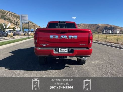 New 2026 RAM 2500 Laramie image 5