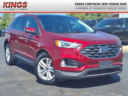 Used 2019 Ford Edge SEL w/ Equipment Group 201A