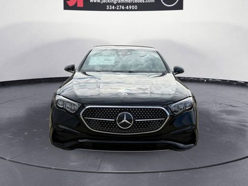 New 2026 Mercedes-Benz E 450 E 450 image 8