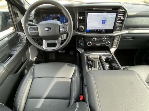 New 2025 Ford F150 Lariat w/ Equipment Group 502A High image 12