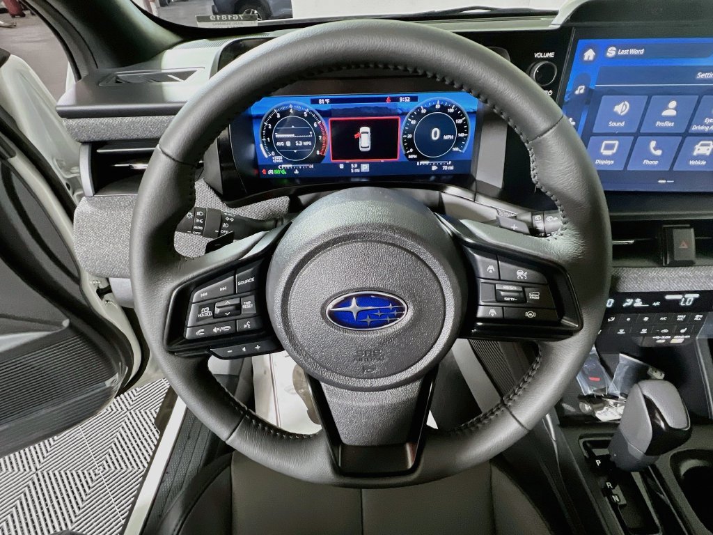 New 2026 Subaru Outback Premium AWD/4WD image 23