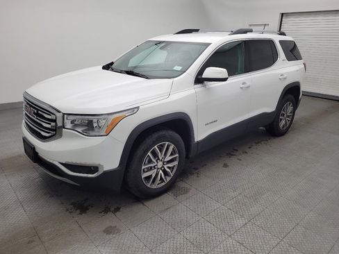 Used 2018 GMC Acadia SLE w/ Driver Alert Package I image 2