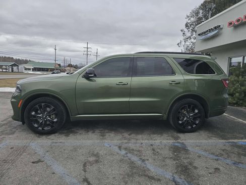 Used 2021 Dodge Durango GT image 7