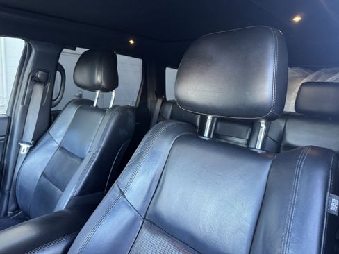 Used 2020 Jeep Grand Cherokee Limited w/ Luxury Group II image 13