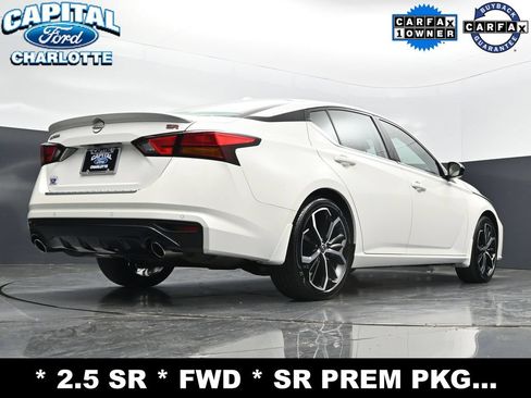 Used 2023 Nissan Altima 2.5 SR w/ SR Premium Package FWD image 26